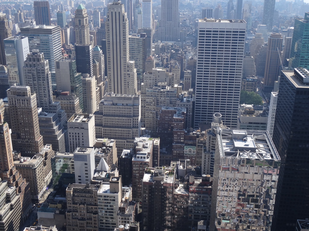 Manhattan