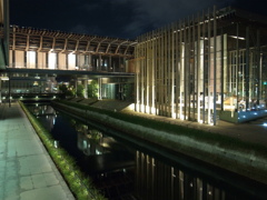長崎県立美術館。。２