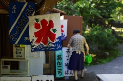 夏の想いで