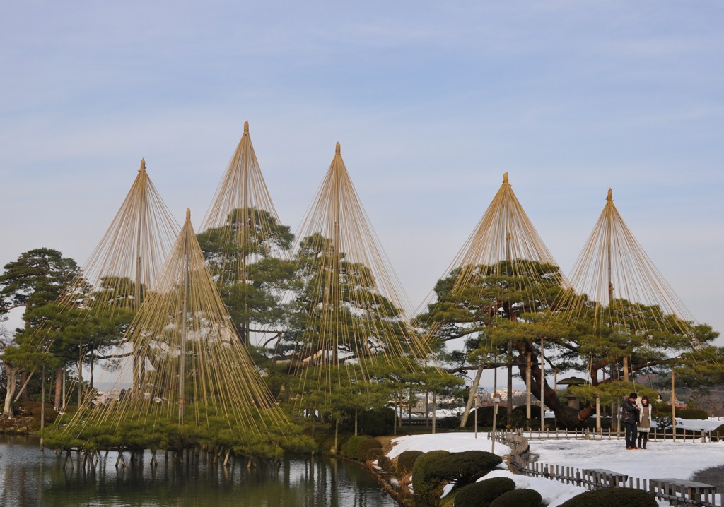 兼六園