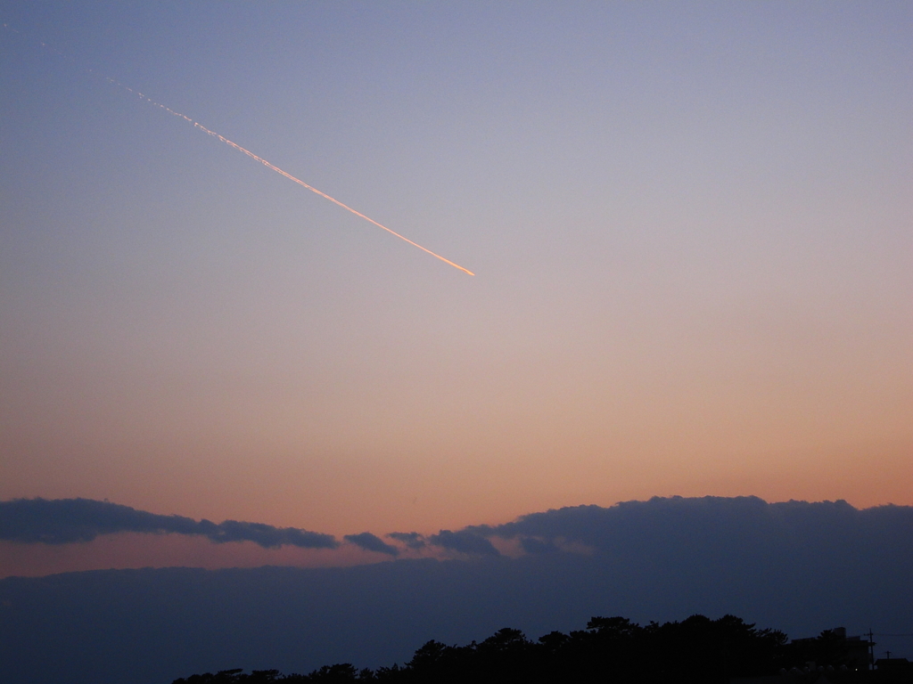 ひこうき雲