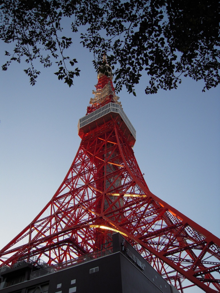 東京タワー