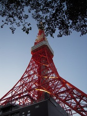 東京タワー
