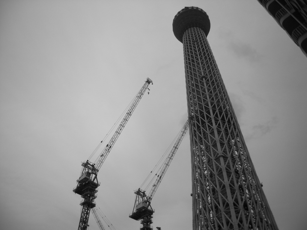 スカイツリー