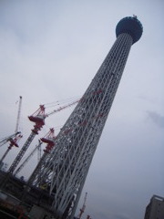 スカイツリー