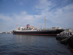 氷川丸