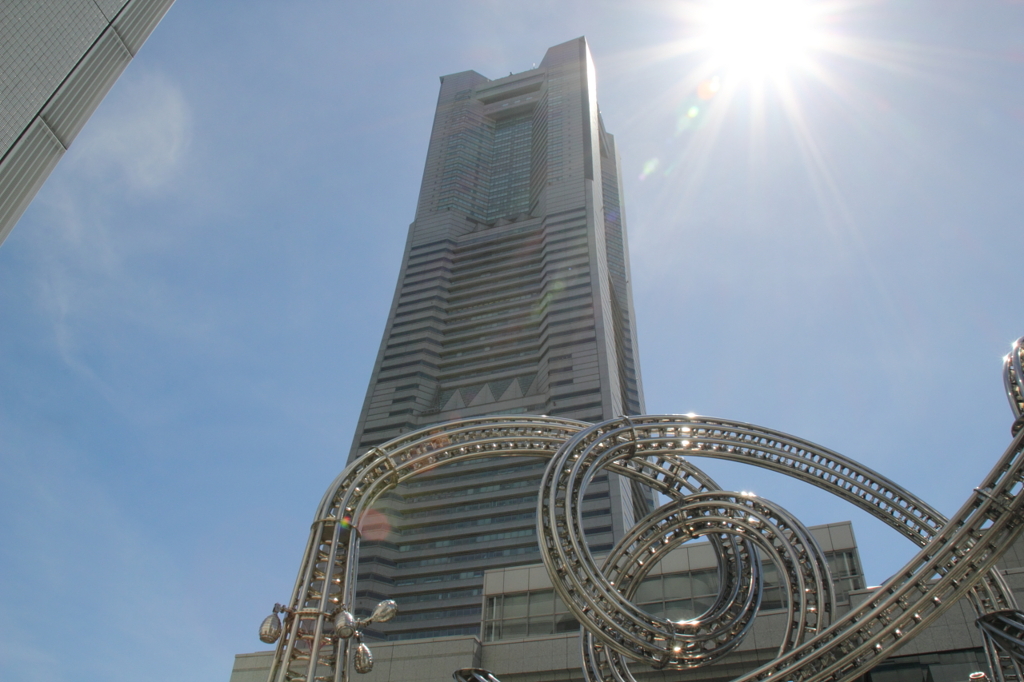 ランドマークタワー