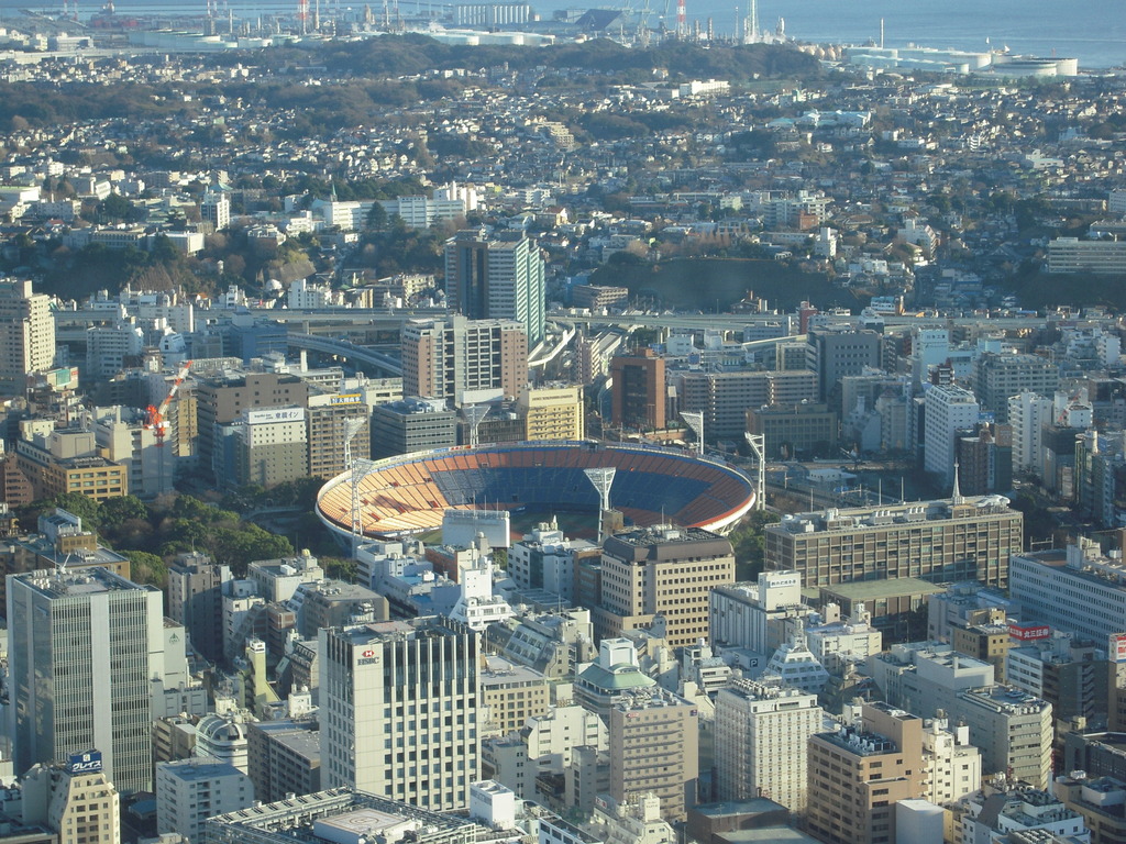 横浜スタジアム