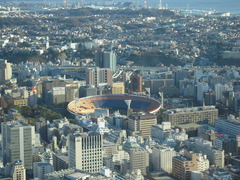 横浜スタジアム