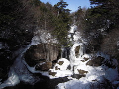 竜頭の滝