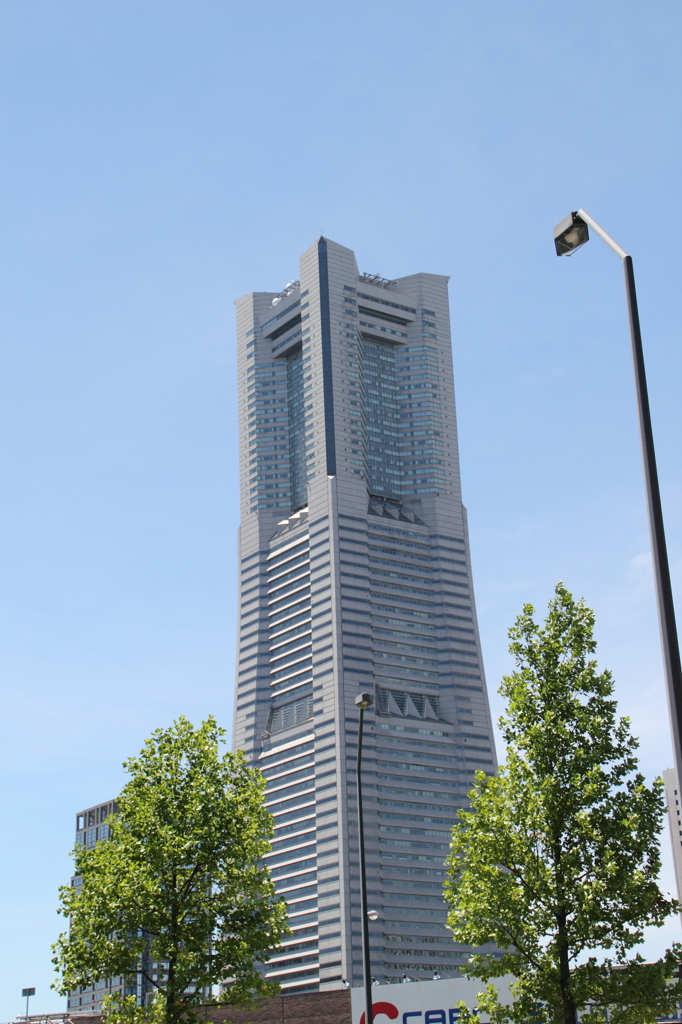 ランドマークタワー