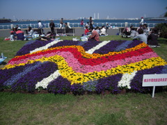花壇展
