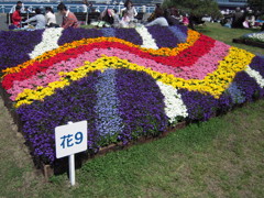 花壇展