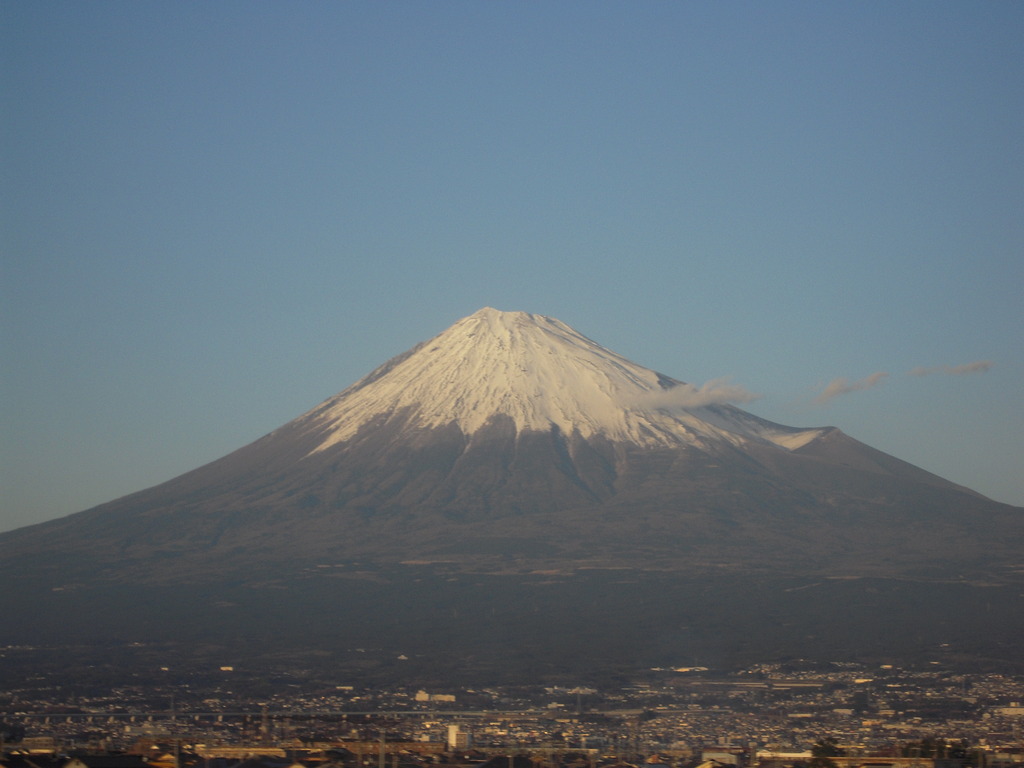 富士山