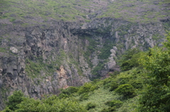 岩肌