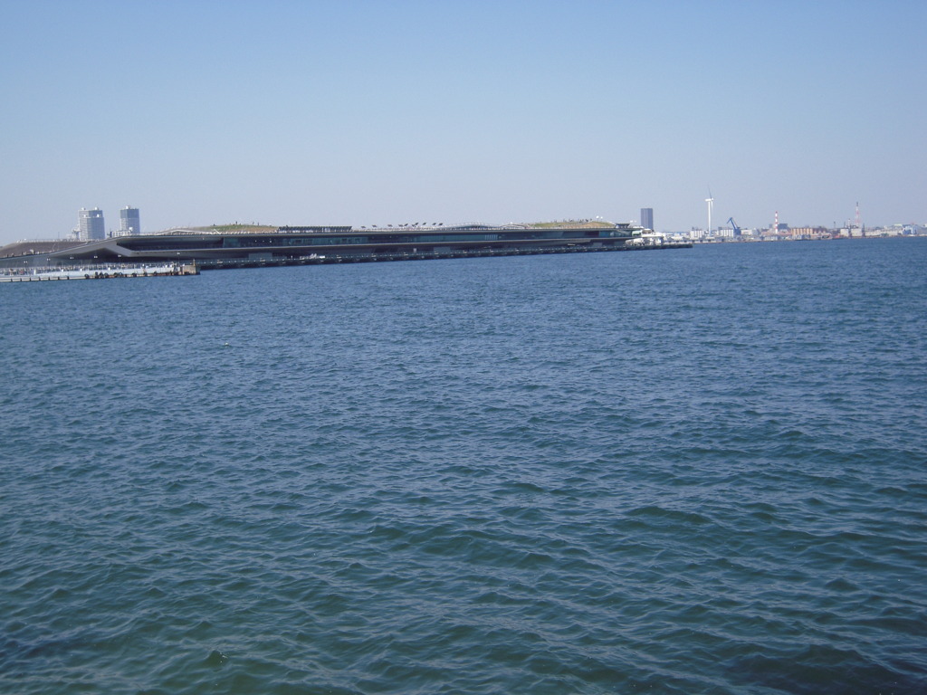 大さん橋