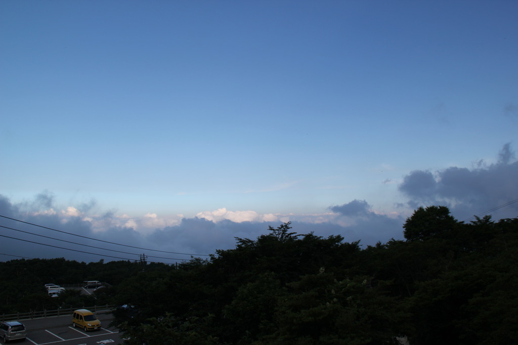 空