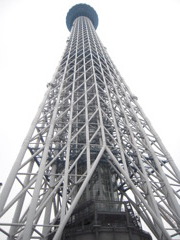 スカイツリー
