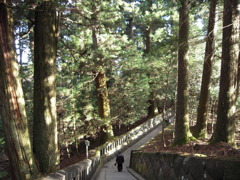 石段