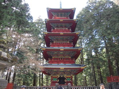 五重塔
