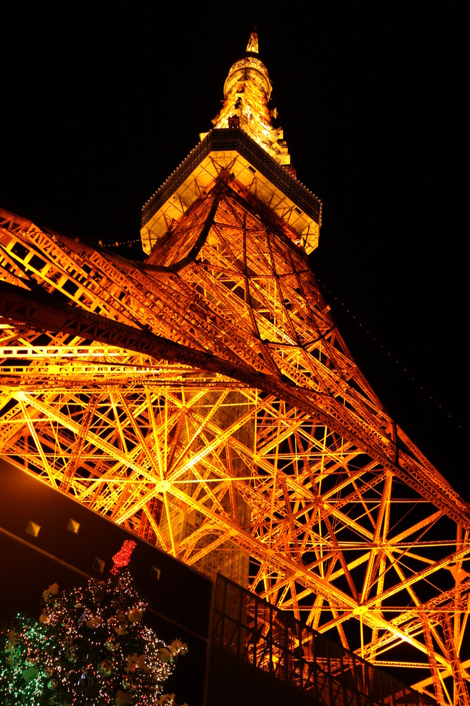 東京スカイツリーには負けないぞ！
