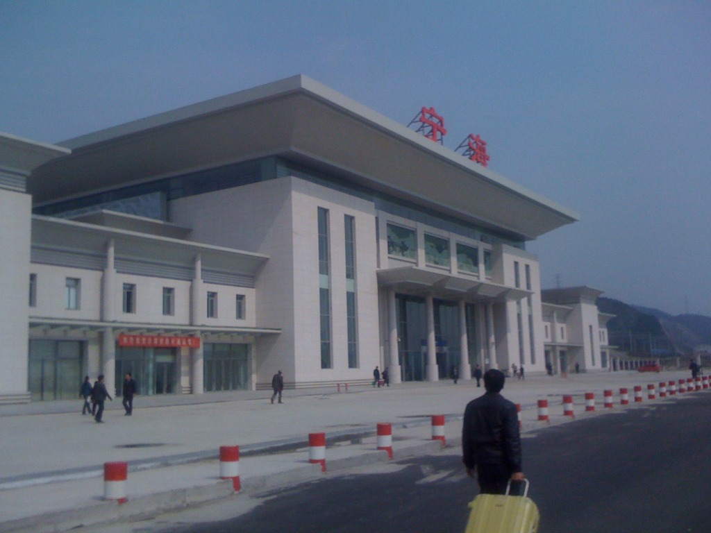 寧海駅