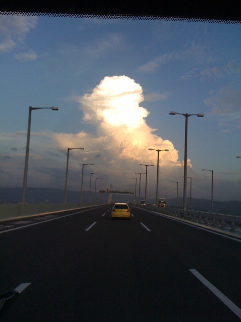 積乱雲