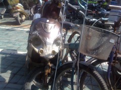 トランスフォーマー？