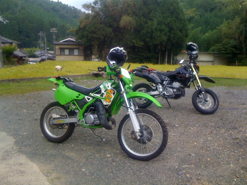 我が愛車