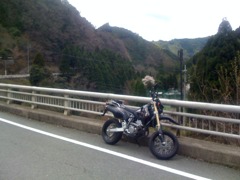 ちょっとツーリング