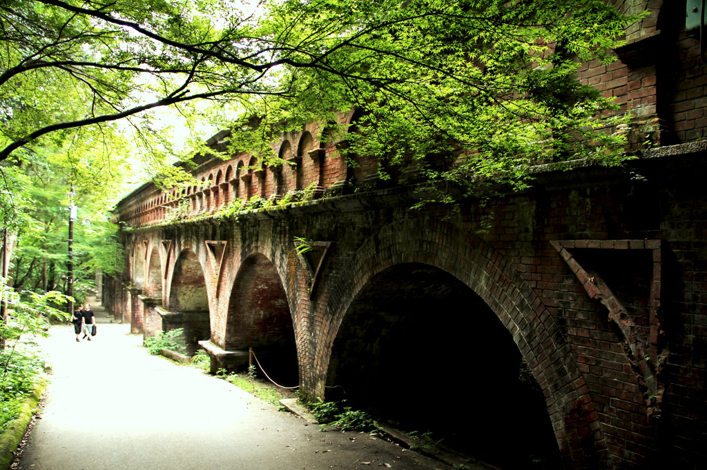 Summer Bridge