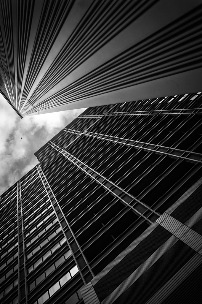 Urban sky