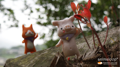 君と初めて出会った日。