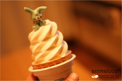 ソフトクリーム