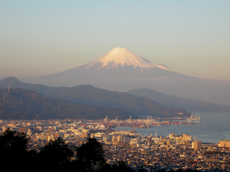 富士山