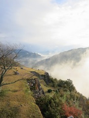 竹田城跡