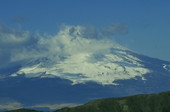 山の嵐１