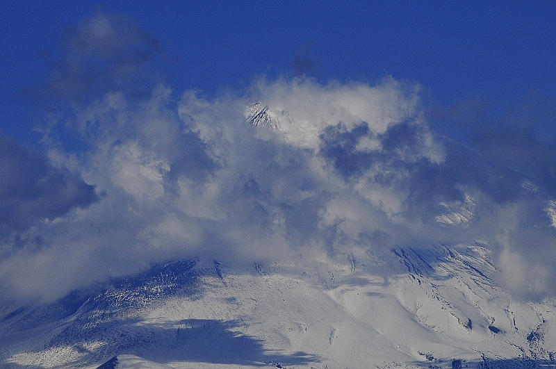 山の嵐２