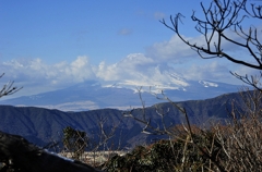 神山登山道１