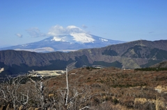 神山登山道６