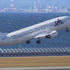 ＪＡＬ　Ｂ７３７