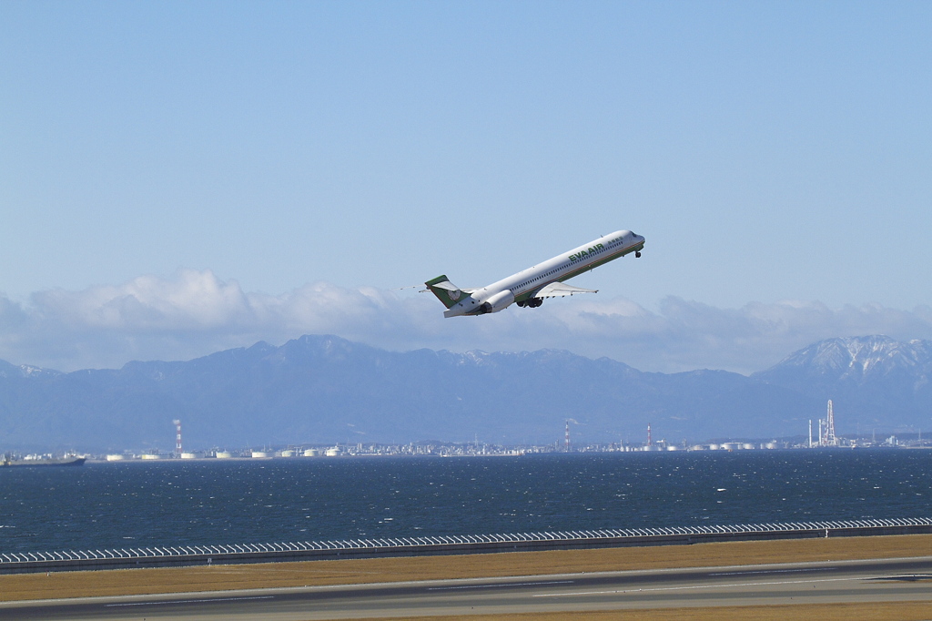 ＥＶＡ　ＡＩＲ