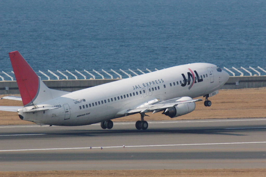 旅客機０７