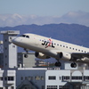 J-AIR　エンブラエル