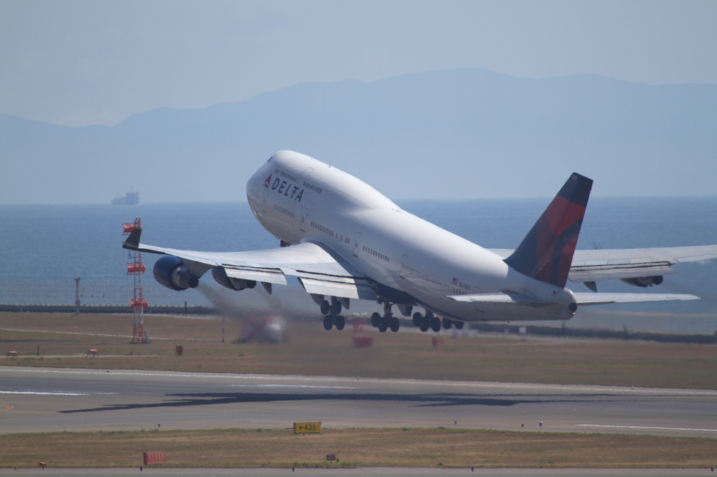 デルタ　Ｂ７４７