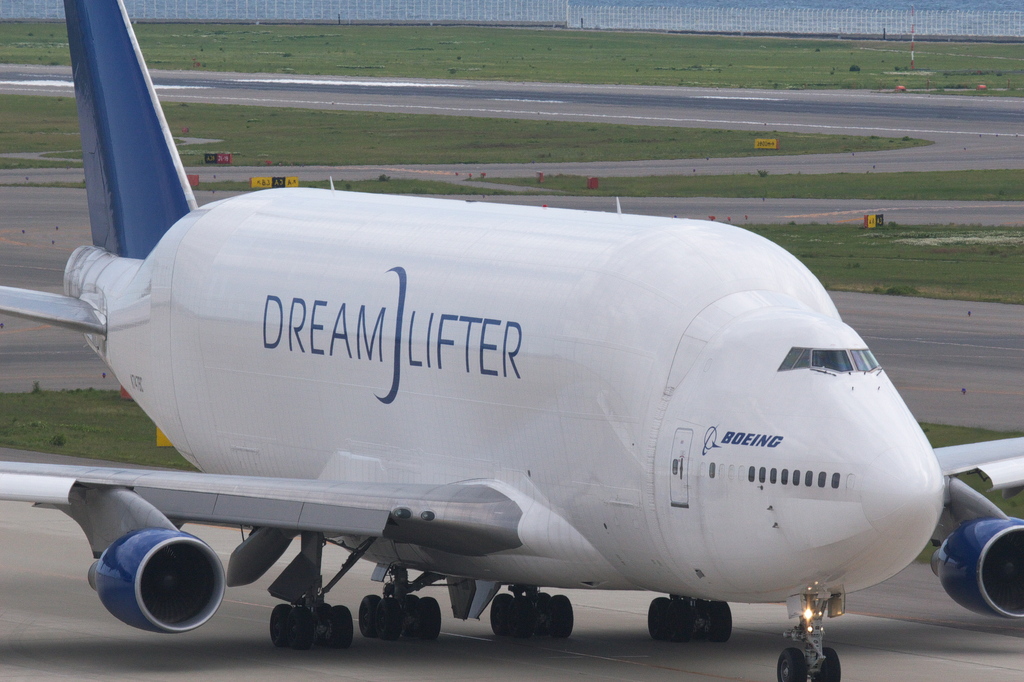 DREAM　LIFTER
