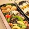 たらこスパ風☆西京焼き弁当　