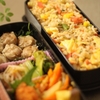 シュウマイ☆チャーハン弁当　