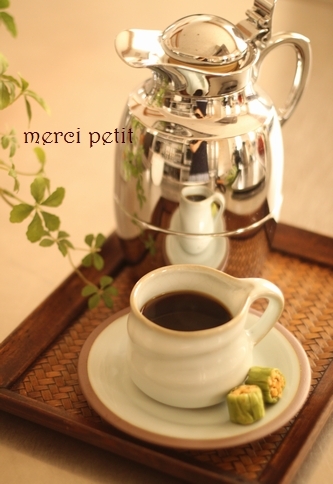 コーヒーポット　
