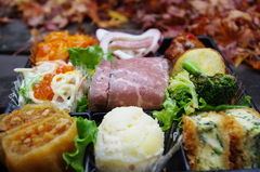 梅田阪急百貨店のおそうざい